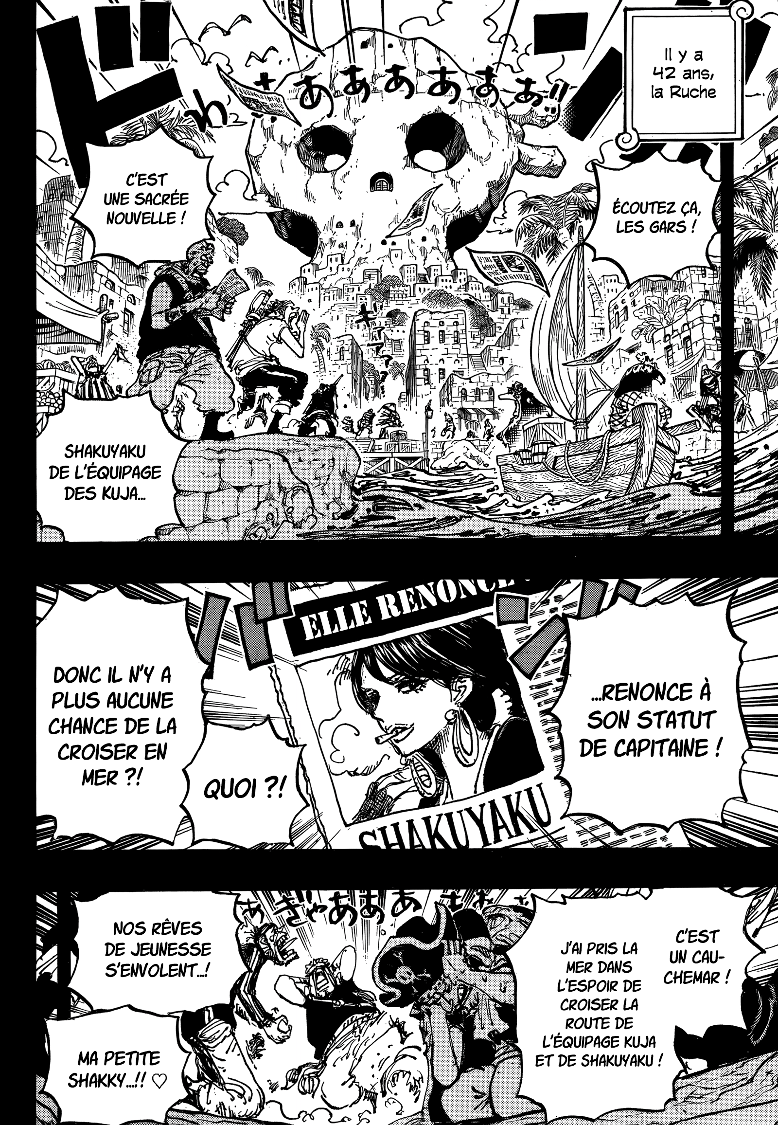       One   Piece 1157 Page 10